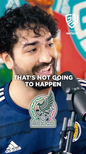 Mexico GROUPED at the World Cup? 👀🇲🇽