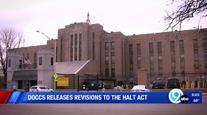 NYS prison administration drafts revisions to the solitary confinement law