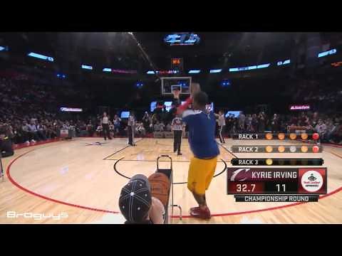 Kyrie Irving Shooting Form HD