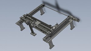 Automation equipment structure design with linear stages. Ball screw, rack and pinion, belt driven linear modules. If you have these solution demand, let's discuss together. 💌 info@hzrobotmfg.com 🤝 www.hzrobotmfg.com #linearstage #linearmodule #linearactuator #ballscrew #belt #rackpinion #linearrouter #linearslider #linearslidingtable #lineartrack #lineartrack #robotics #cnc #automationequipment | Huizhou Robot Electromechanical Co., Ltd.