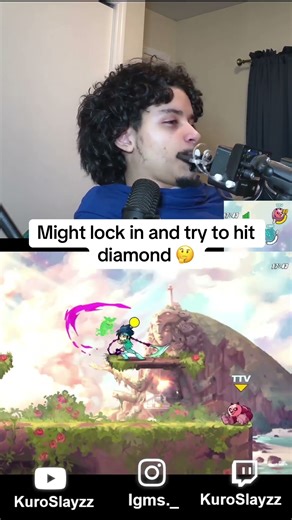 Might have to start playing 😭#brawlhalla #kuroslayzz