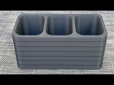 ⭕ bambu lab p2s multicolor remote control caddy 3 1/2 hour 3D print play color changing pla