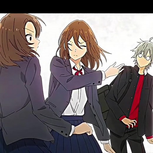 Romance e respeito em Horimiya: relacionamentos saudáveis