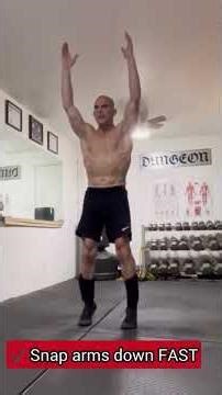 How to Start Plyometrics at 56 (Phase 1) #plyometricstraining #explosivetraining