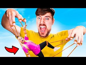 28K views · 692 reactions | MrBeast Controls My Life for 24 Hours! *Extreme* | Preston Tv | Facebook