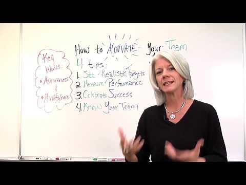 How to Motivate Your Project Management Team