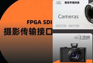 SDI第2课SDI协议讲解