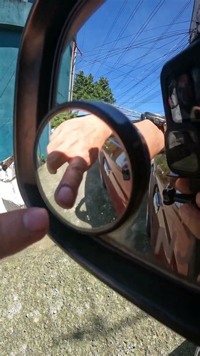 blind spot adjustable mirror mura lng sa shopee #shopeetagtowin