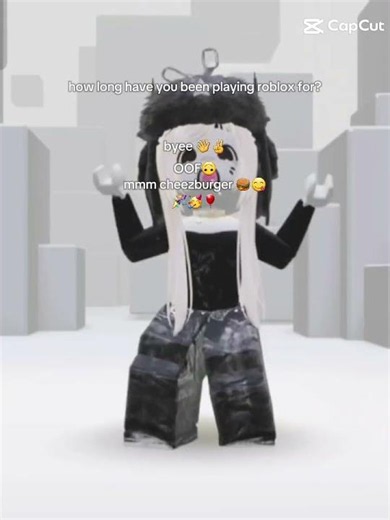 how long have you played roblox for??