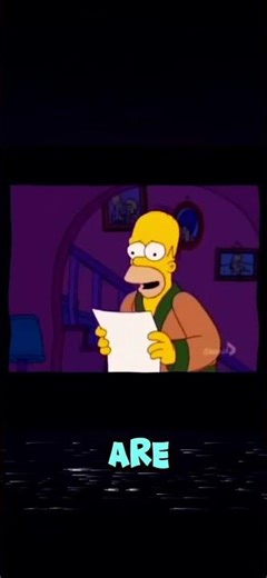 Saddest Simpson episode? #cover #voiceeffects #coversong #music #love