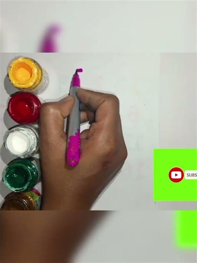 abcd 🔤shorts video | kids Rhymes 🎶Tutorial | ABCD Letter Tutorials # Art' tutorial ABCD ✏️