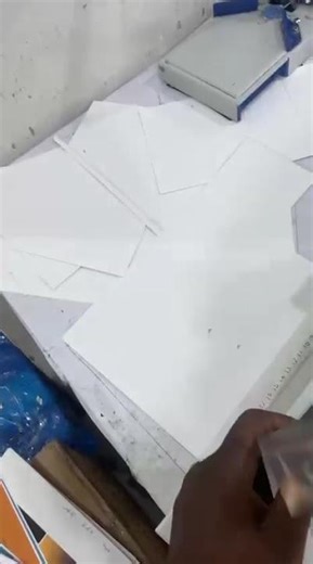 Wedding Programme Tri-fold Design by Unibrand Studios