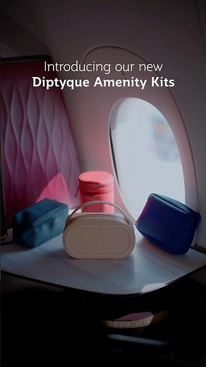 Meet your travel companion from Diptyque. Tell us, which colour would you choose?