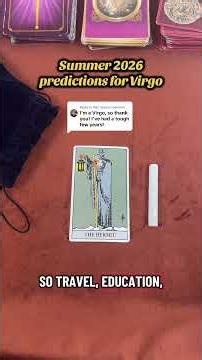 Virgo Astrological Predictions June–August 2026 | Major Life Changes Ahead