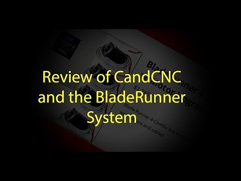 CandCNC product, tips and review