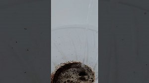 Кофе в воронке