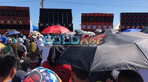 M-Audio Pro Sound and SANICO 1 on 1 round the clock | DJ Coldrise