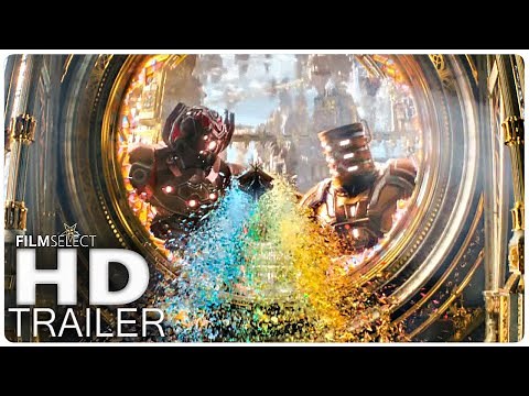 THOR 4 Final Trailer (2022) Marvel