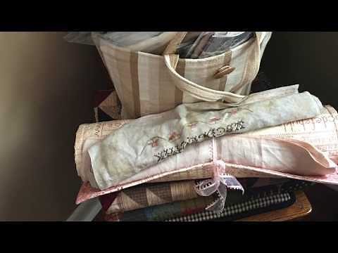 Welcome to the Saltbox Stitcher Floss Tube