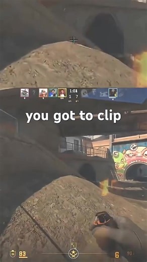 Exciting CSGO Elimination Gameplay Live on Twitch