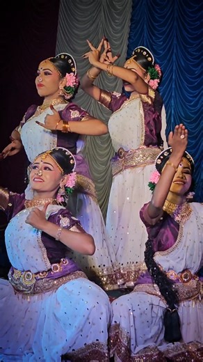 Mudrah Stage Program| Dance Program| Theme Dance #dance #dancecover #classicaldance #indiandance