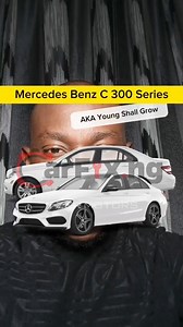 Step into a world of elegance and performance with the Mercedes-Benz C300. This luxury sedan is a perfect blend of sophisticated design, cutting-edge technology, and exhilarating driving dynamics. 🚗✨ Inside, the C300 exudes luxury with its meticulously crafted cabin. Enjoy the plush, comfortable seats wrapped in high-quality materials, and the advanced infotainment system featuring a high-resolution display, Apple CarPlay, and Android Auto. The ambient lighting sets the perfect mood, making eve