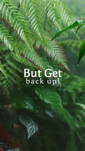 Just get back up! #tobymac #getbackup #bible #god