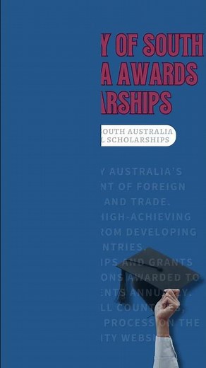 5 Scholarships for International Students in Australia