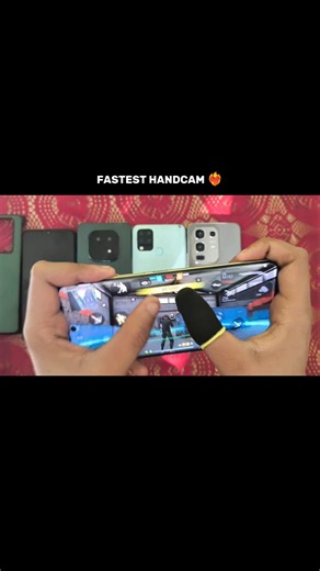 infinix note 40pro 5g fastest handcam ❤️‍🔥 || #freefireshorts #freefire #viral