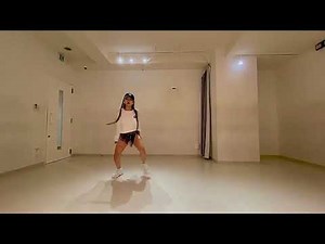 5小学6年生以下部門：音色（HIPHOPREGGAE／東京）webソロダンスコンテストvol 9