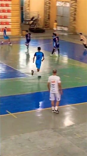 GOAL BY FALCÕES DA VILA/FORTALEZA IN THE U17 💥⚽️ #futsalcearense #futsal #futsalsl #gol #fcfs