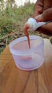 Survival Skills SIMPLE and USEFUL save SOAP & Water in forest#outdoors#bushcraft#skills