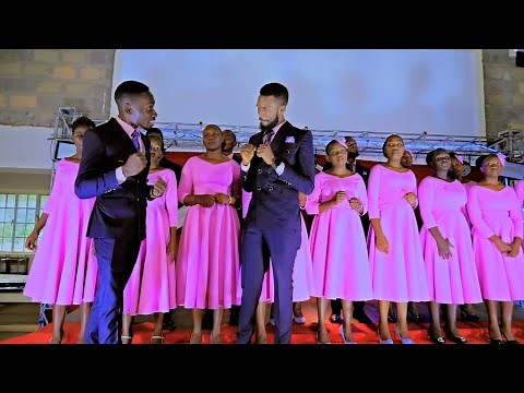 ALIKONITOA - CHRIST FOLLOWERS MINISTERS [OFFICIAL VIDEO]‪@kingsstudioz254‬