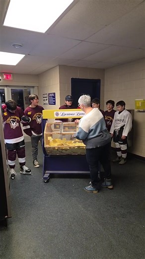 🎉 Week 11 – Decemeber 17, 2025 🎉 50/50 Draw Winners! 🏆 50/50 Winner: Richard Breen — $9,260 Seller: Easton Breen 💰 2× Bonus $500 Winners: Olivia Carter & Tena MacNeil Thank you to everyone for supporting Strait Richmond Minor Hockey! Wishing everyone a safe and happy holiday season, and we’ll see you all in January! ❄️🏒 | Strait Richmond Minor Hockey Association