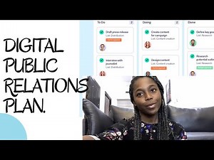 Seven Steps to Develop a Digital Public Relations Plan.