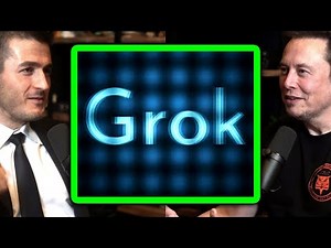 Elon Musk on Grok 3 | Lex Fridman Podcast