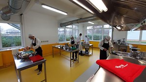 Un apprentissage labellisé École hôtelière de Lausanne