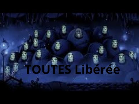 [ Découverte ] Hollow Knight part : 33, Colisée DES fOUS + 2 LARVE