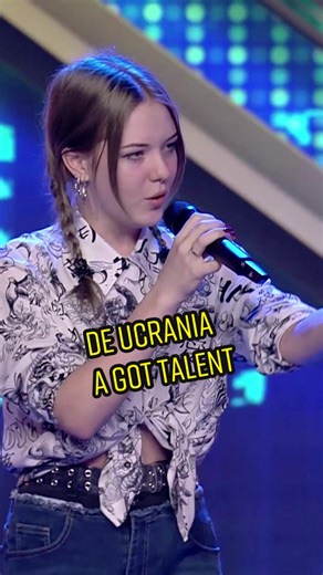 RRealina: Su Escape de Ucrania y Talento en Got Talent