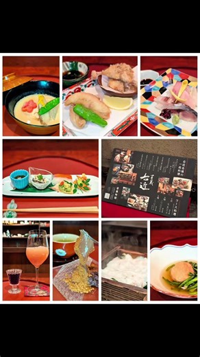 名古屋の四季の蔵 右近 本店で味わう和食コース