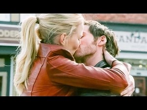 Once Upon A Captain Swan - All Captain Swan Kisses Through 05x23 - An Untold Story