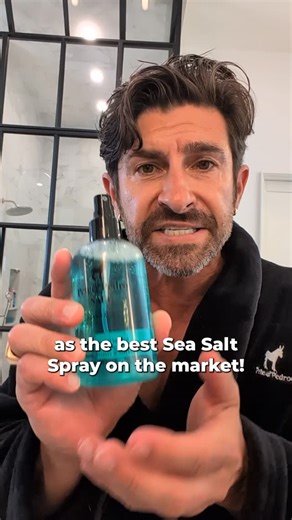 Pete & Pedro | Crowned The BEST Sea Salt Spray By AskMen & Esquire Magazine! 🏆️⁠ ⁠ Most salt sprays strip your hair dry—ours does the opposite. Pete &... | Instagram