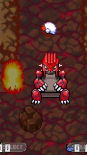 Pokemon Pinball : Ruby & Sapphire 🦖 - Catching Groudon