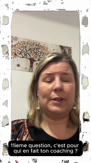 💬 Tu crois qu’il faut être “au fond du trou” pour faire un coaching ? Et si, justement… ce que tu ressens aujourd’hui — cette fatigue, ce vide, ce décalage intérieur — était déjà un appel à te choisir ? 🌿 Dans cette vidéo, je réponds aux questions les plus fréquentes qu’on me pose sur mon accompagnement. Pas de blabla. Juste du vrai. 💛 Parce que non, tu n’as pas besoin d’aller mal pour demander du soutien. Et non, tu n’as pas à tout comprendre pour commencer. ✨ Ici, on avance à ton rythme. On