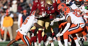 Boston College Football Spring Practice Position Preview: Running Backs