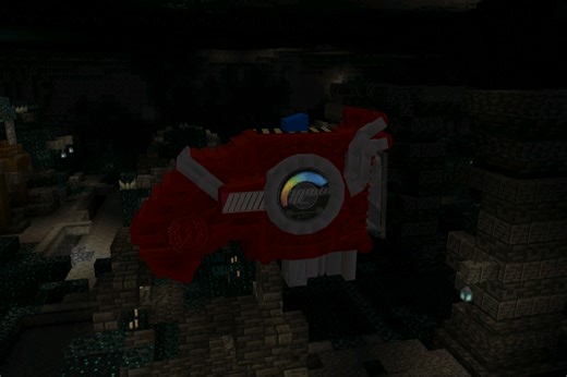 新模组在路上了孩子们，更一下b站