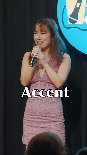 Mainland accent and Taiwanese accent #comedy #standupcomedy #standupcomedyasia #taiwan #accent #jamiewang | Jamie Wang