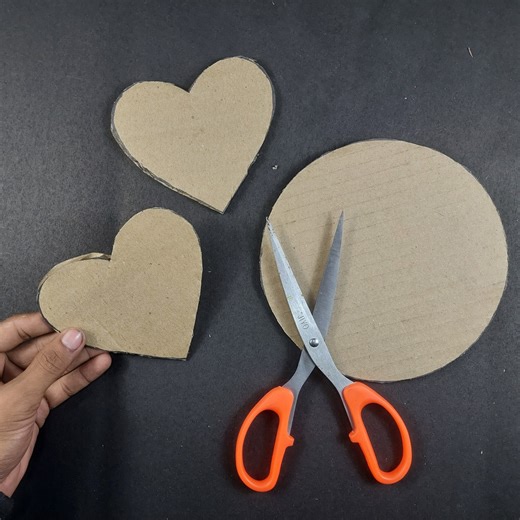 DIY Decoration ideas ! Cardboard best craft for home decor #crafts #diy #easy #deepscraft #homedecor #bestoutofwaste #cardboardcrafts | Deep's CRAFT