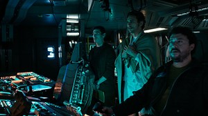See how it all began. Watch #LastSupper, the official prologue film for #AlienCovenant. | 20th Century Studios