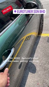 13 reactions | F55 / F56 / F54 / F60 MINI Cooper S / JCW Keyless...